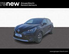Renault Captur Saint-Pierre-lès-Nemours