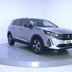 Peugeot 5008 5008 Hybrid 136 e-DCS6 - GT La Roche-sur-Yon