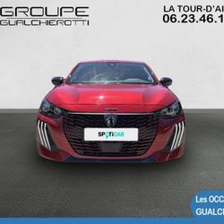 Peugeot 208 1.2 Hybrid 100ch Allure e-DCS6 La Tour-d'Aigues