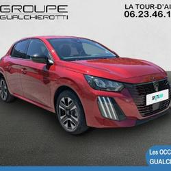 Peugeot 208 1.2 Hybrid 100ch Allure e-DCS6 La Tour-d'Aigues
