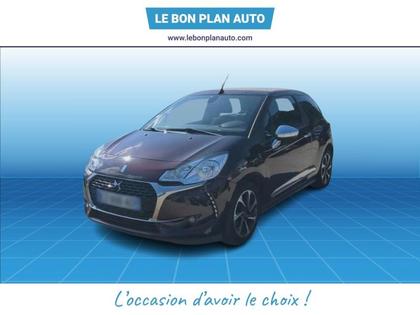 DS Autres DS - PureTech 110ch So Chic S&S - 6 390 €
