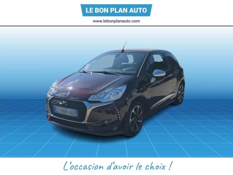DS Autres DS  - Puretech - 6 390 €
