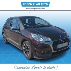 DS DS3 Cabriolet PureTech 110ch So Chic S&S Boll&egrave;ne