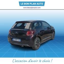 DS DS3 Cabriolet PureTech 110ch So Chic S&S Boll&egrave;ne