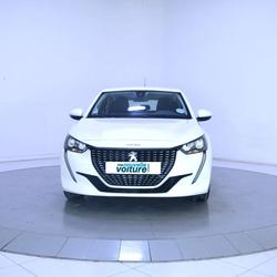 Peugeot 208 208 PureTech 75 S&S BVM5 - Active Business La Roche-sur-Yon