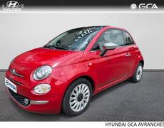 Fiat 500 II Avranches