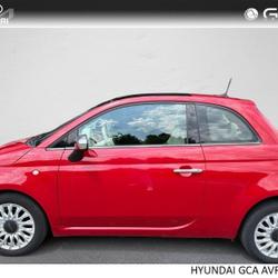 Fiat 500 II 1.2 8v 69ch Eco Pack Lounge Euro6d Avranches