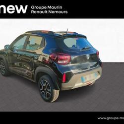 Dacia Spring 45ch Confort Plus - Achat Int&eacute;gral Saint-Pierre-l&egrave;s-Nemours