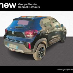 Dacia Spring 45ch Confort Plus - Achat Int&eacute;gral Saint-Pierre-l&egrave;s-Nemours