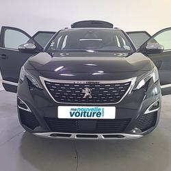 Peugeot 3008 3008 2.0 BlueHDi 180ch S&S EAT6 - GT La Roche-sur-Yon