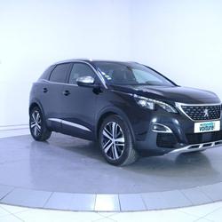 Peugeot 3008 3008 2.0 BlueHDi 180ch S&S EAT6 - GT La Roche-sur-Yon