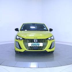 Peugeot 208 208 Hybrid 100 e-DCS6 - Allure La Roche-sur-Yon