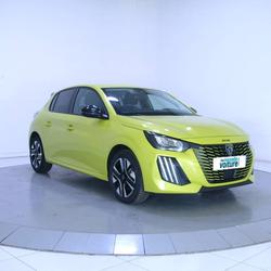 Peugeot 208 208 Hybrid 100 e-DCS6 - Allure La Roche-sur-Yon