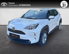 Toyota Yaris Cross Pabu