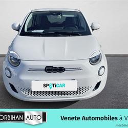 Fiat 500e BERLINE E 95 CH ACTION PLUS occasion - Lanester - photo 2/17