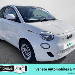 Fiat 500e BERLINE E 95 CH ACTION PLUS occasion - Lanester - photo 3/17