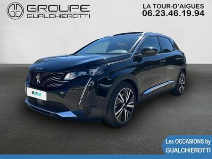 Peugeot 3008 - HYBRID4 300ch GT Pack e-EAT8 - 23 990 €