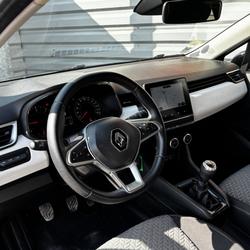 Renault Clio 5 Evolution Blue dCi 100 Mign&eacute;-Auxances