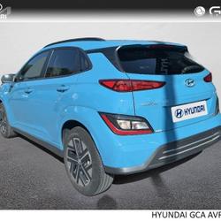 Hyundai Kona Electric 39kWh - 136ch Intuitive Avranches