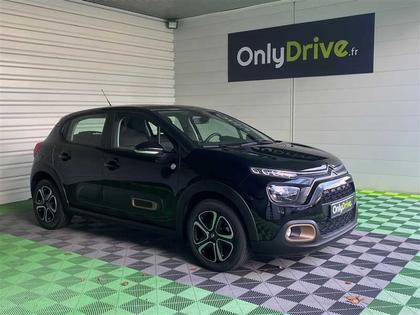 Citroen C3 - 1.2 PureTech 83ch BVM5 C-Series - 10 980 €