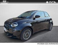 Fiat 500 II Avranches