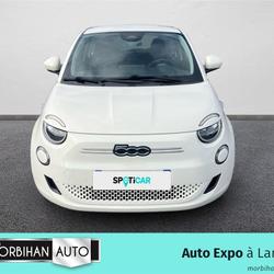 Fiat 500e BERLINE E 95 CH ACTION occasion - Lanester - photo 2/17