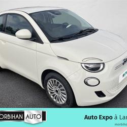 Fiat 500e BERLINE E 95 CH ACTION occasion - Lanester - photo 3/17