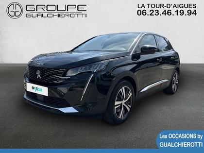 Peugeot 3008 - HYBRID 225ch Allure Pack e-EAT8 - 20 990 €
