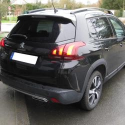 Peugeot 2008 1.2 PURETECH 110CH E6.C GT LINE S&S EAT6 Bess&eacute;-sur-Braye