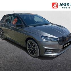 Skoda Fabia Fabia 1.0 TSI 116 ch EVO 2 DSG7 Monte-Carlo Scionzier