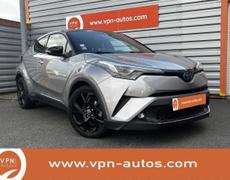 Toyota C-HR Migné-Auxances