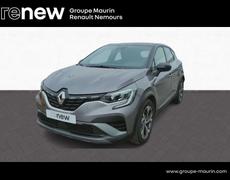 Renault Captur Saint-Pierre-lès-Nemours