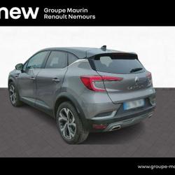 Renault Captur 1.3 TCe mild hybrid 160ch RS Line EDC Saint-Pierre-l&egrave;s-Nemours