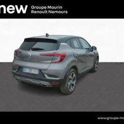 Renault Captur 1.3 TCe mild hybrid 160ch RS Line EDC Saint-Pierre-l&egrave;s-Nemours