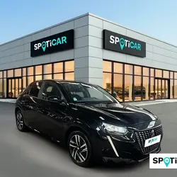 Peugeot 208 208 PureTech 100 S&S EAT8 - Style La Roche-sur-Yon