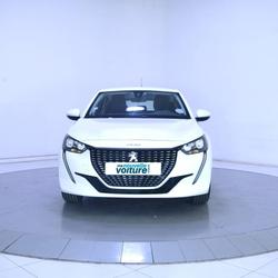 Peugeot 208 208 PureTech 75 S&S BVM5 - Active Business La Roche-sur-Yon