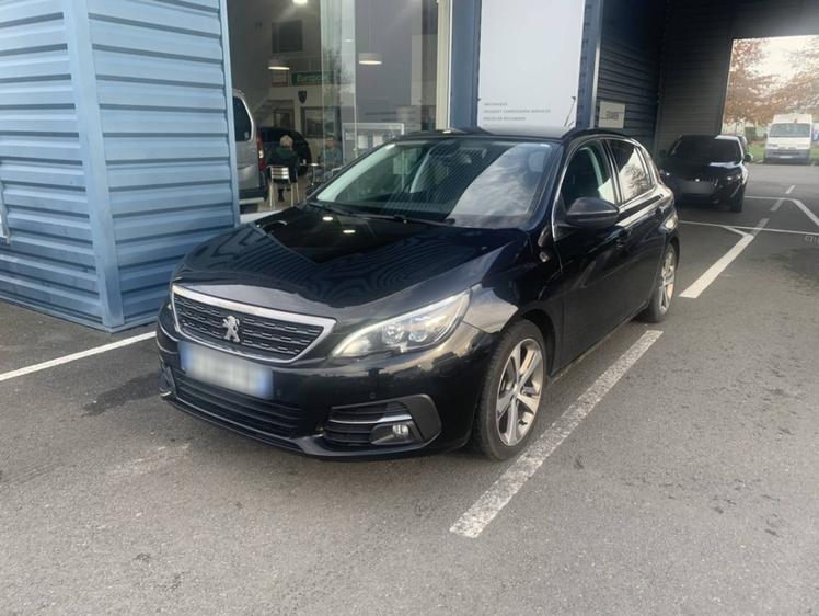Peugeot 308 Phase 2  - Puretech - 13 990 €