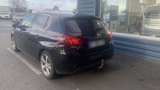 Peugeot 308 Phase 2  - Puretech - photo 4