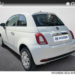 Fiat 500 II 1.2 8v 69ch Pop Avranches