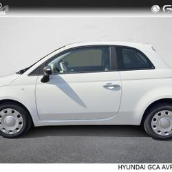 Fiat 500 II 1.2 8v 69ch Pop Avranches