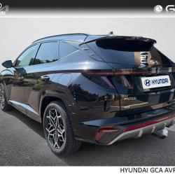 Hyundai Tucson 1.6 T-GDi 230ch Hybrid N Line Executive BVA6 Avranches