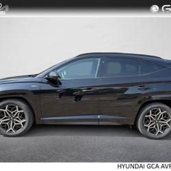 Hyundai Tucson 1.6 T-GDi 230ch Hybrid N Line Executive BVA6 Avranches