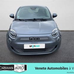Fiat 500e BERLINE E 95 CH ACTION occasion - Lanester - photo 2/16