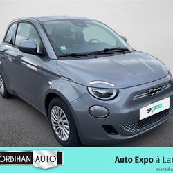 Fiat 500e BERLINE E 95 CH ACTION occasion - Lanester - photo 3/16