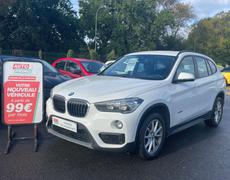 BMW X1 Locmiquélic