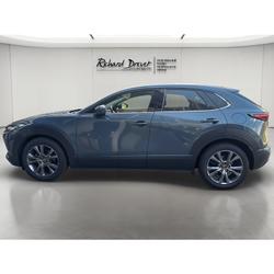 Mazda CX-30 2.0L SKYACTIV-X M HYBRID 180 CH 4X4 BVA6 Exclusive Tassin-la-Demi-Lune