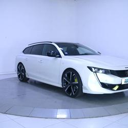 Peugeot 508 HYbrid4 508 SW Hybrid4 360 e-EAT8 Peugeot Sport Engineered La Roche-sur-Yon