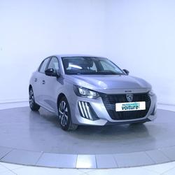 Peugeot 208 208 PureTech 75 S&S BVM5 - Active La Roche-sur-Yon