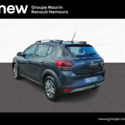 Dacia Sandero 1.0 ECO-G 100ch Stepway Confort -22 Saint-Pierre-l&egrave;s-Nemours