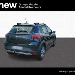 Dacia Sandero 1.0 ECO-G 100ch Stepway Confort -22 Saint-Pierre-l&egrave;s-Nemours